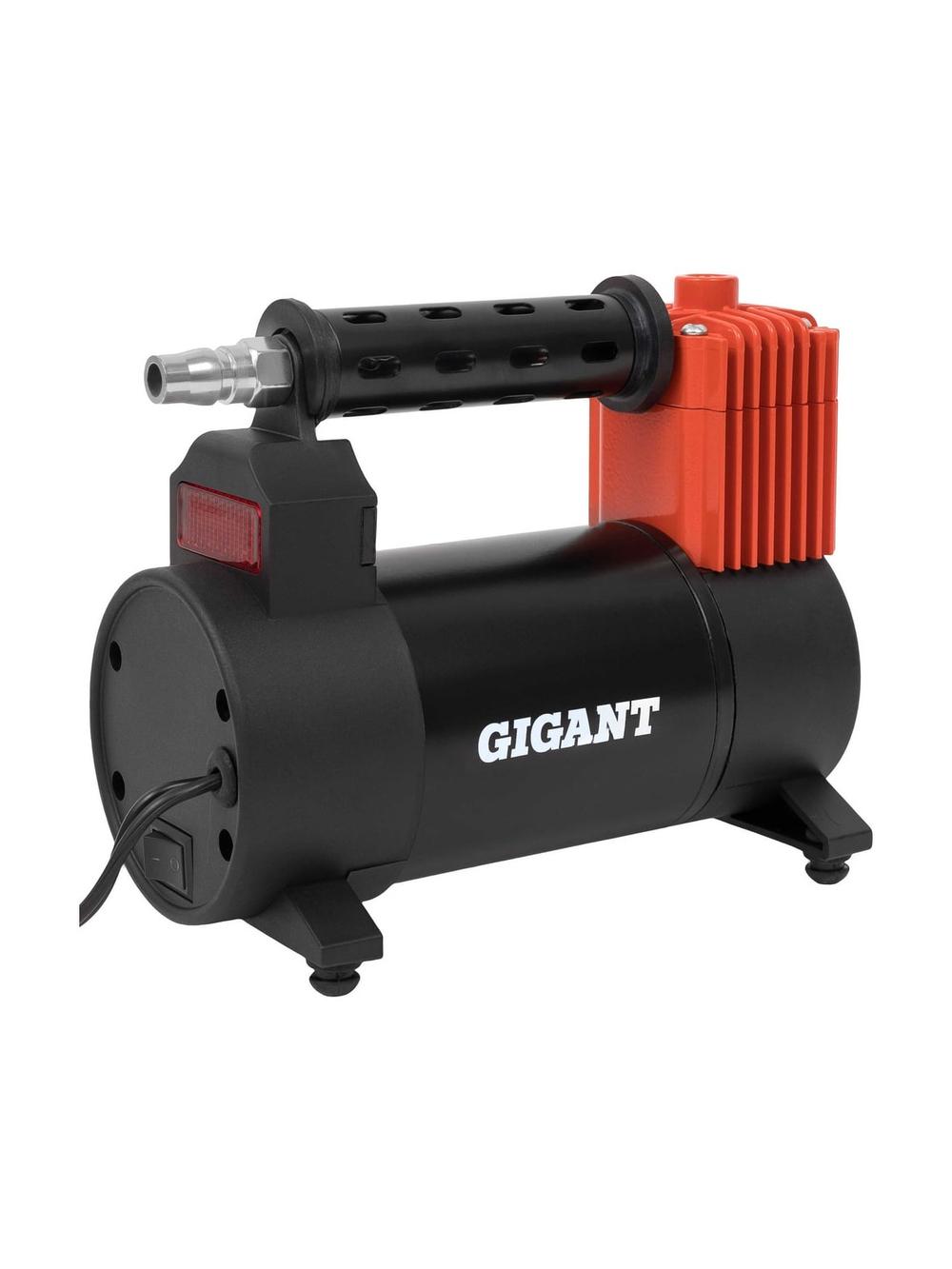 Автомобильный компрессор Gigant 12V, 50л. мин., сумка GBCA-50