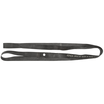 Лента ободная (5-519390) 26"/29" РЕЗИНА повышенное качество 552х18мм черная KENDA