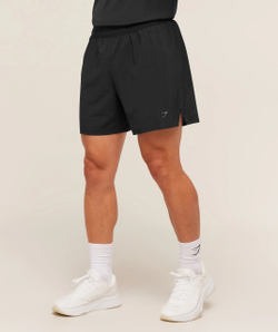 Шорты GYMSHARK Sport Zero 5" Shorts Black