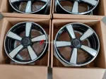 КОВАНЫЕ ДИСКИ для PORSCHE 911 992.2 TARGA 4S 2025 Порше