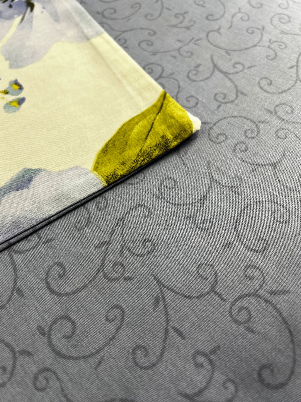 Пододеяльник Milky Garden "Anemon/Anemon (компаньон)" евро 200х215 см