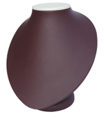 Бюст объемный/круглое основание