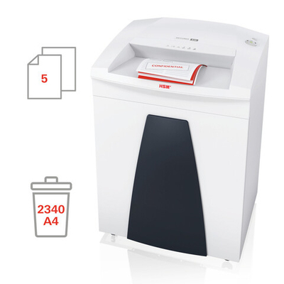 Уничтожитель документов HSM SECURIO B35, 1х5
