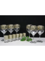Подарочный набор Фужеров и стопок
