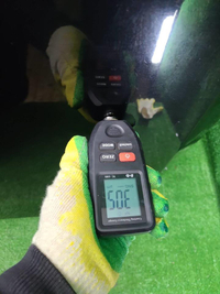 Капот BMW 5er G30 (2017-2023)