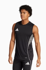 Майка без рукавов adidas Tiro 25 Competition Training - черный