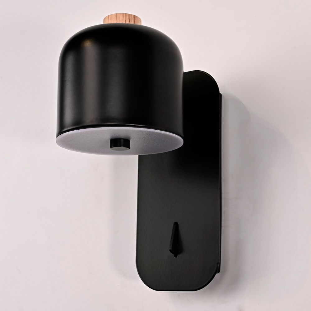 Настенный Светильник Stille Черный By Imperiumloft