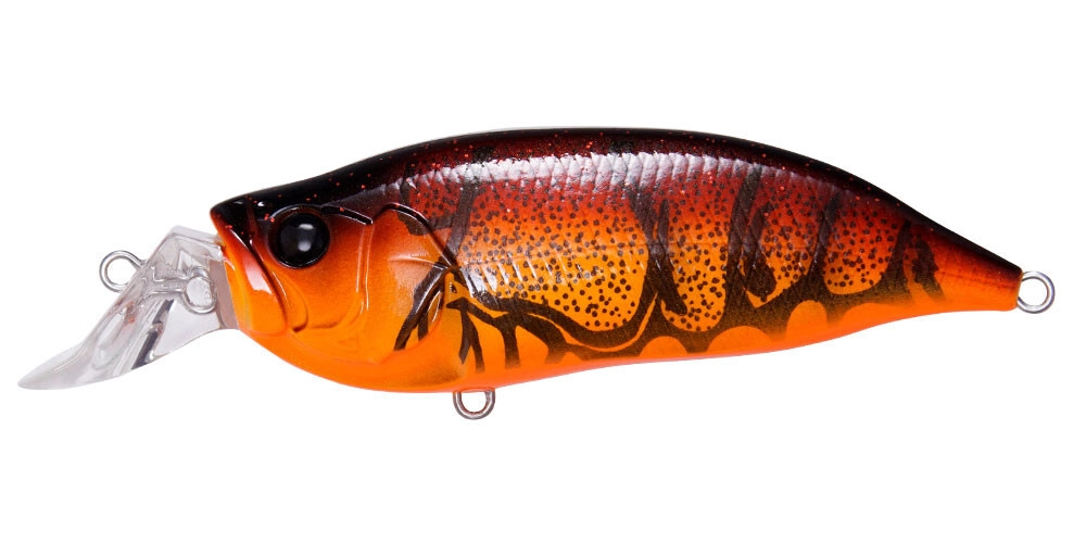 Воблер Megabass IxI Shad Type-R Wild Craw