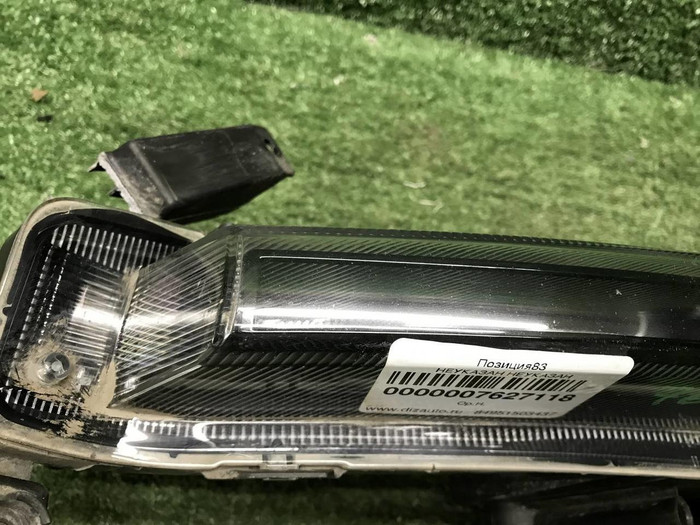 ПТФ правая Chery Tiggo 8 Pro (2021-2024)