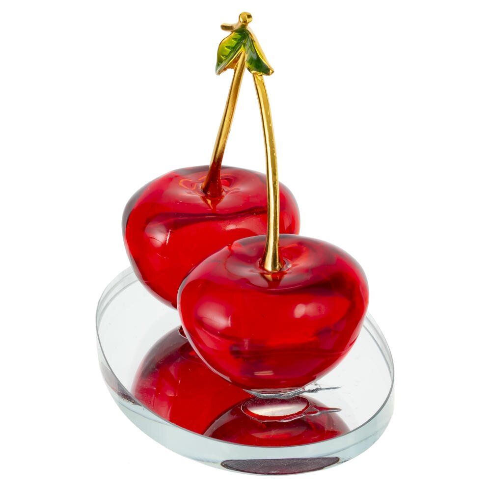 GAEM Фигурка декоративная "Вишня", L11 W7 H10,5 см