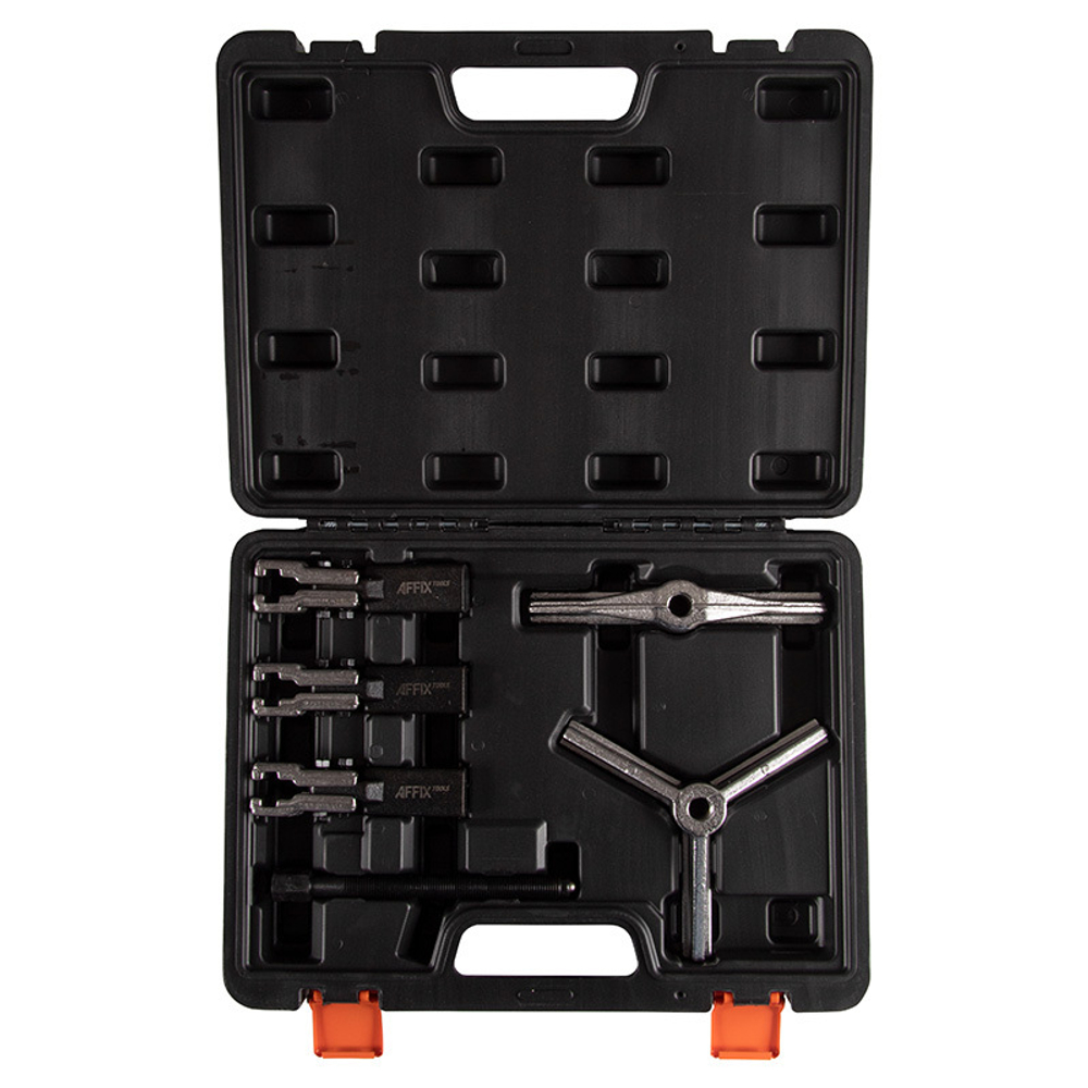 AFFIX (AF10412121) Съемник подшипников, 100 мм, 2-х и 3-х захватный