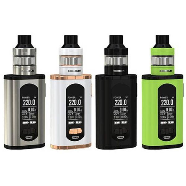 Купить Eleaf Invoke 220W Kit