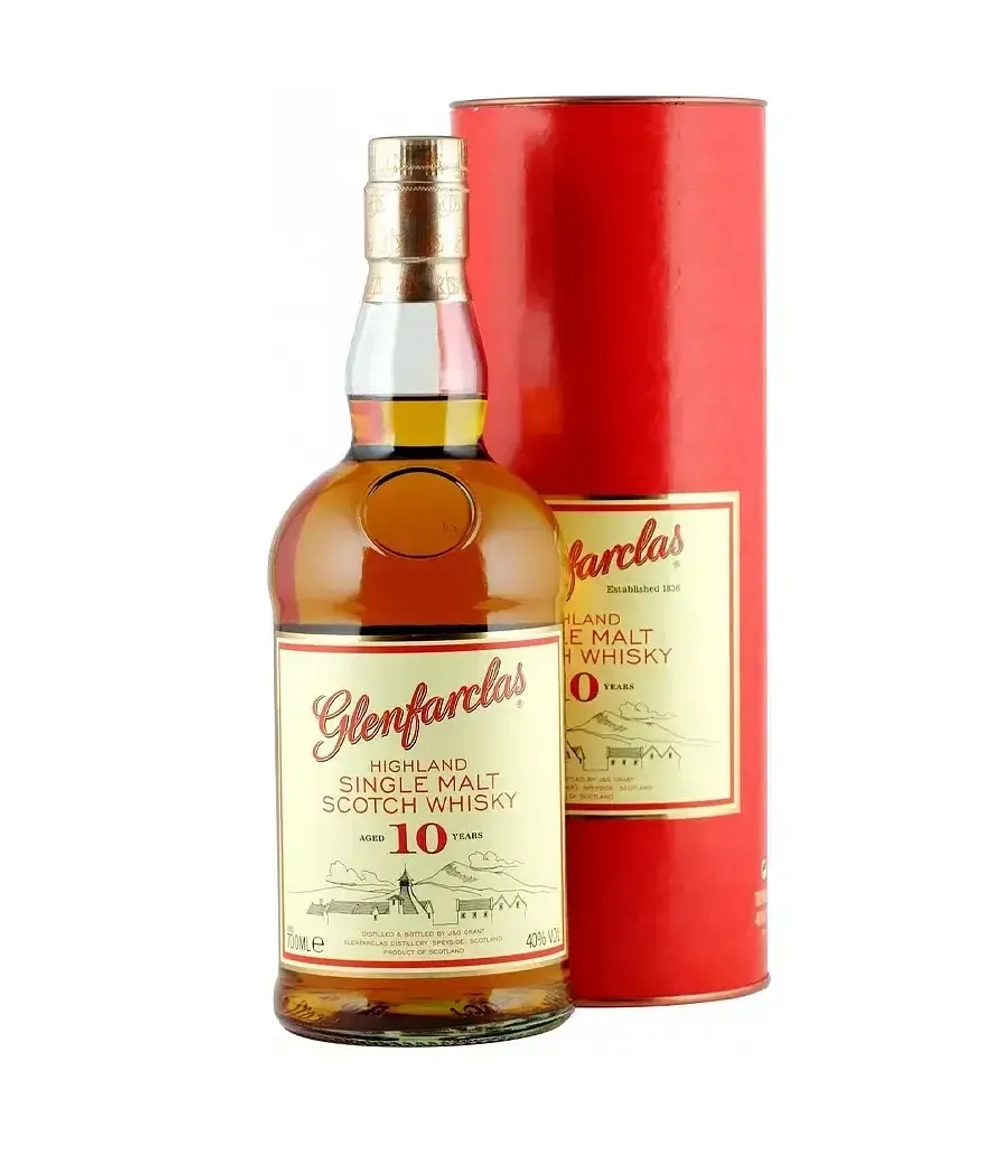 Glenfarclas 10 YO 0.7 л.