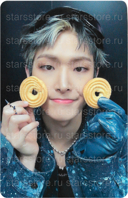 Фотокарта Mingi ATEEZ - THE WORLD EP.FIN : WILL Digipack [APPLE MUSIC]