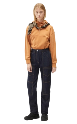 Джинсы regular W Kenzo