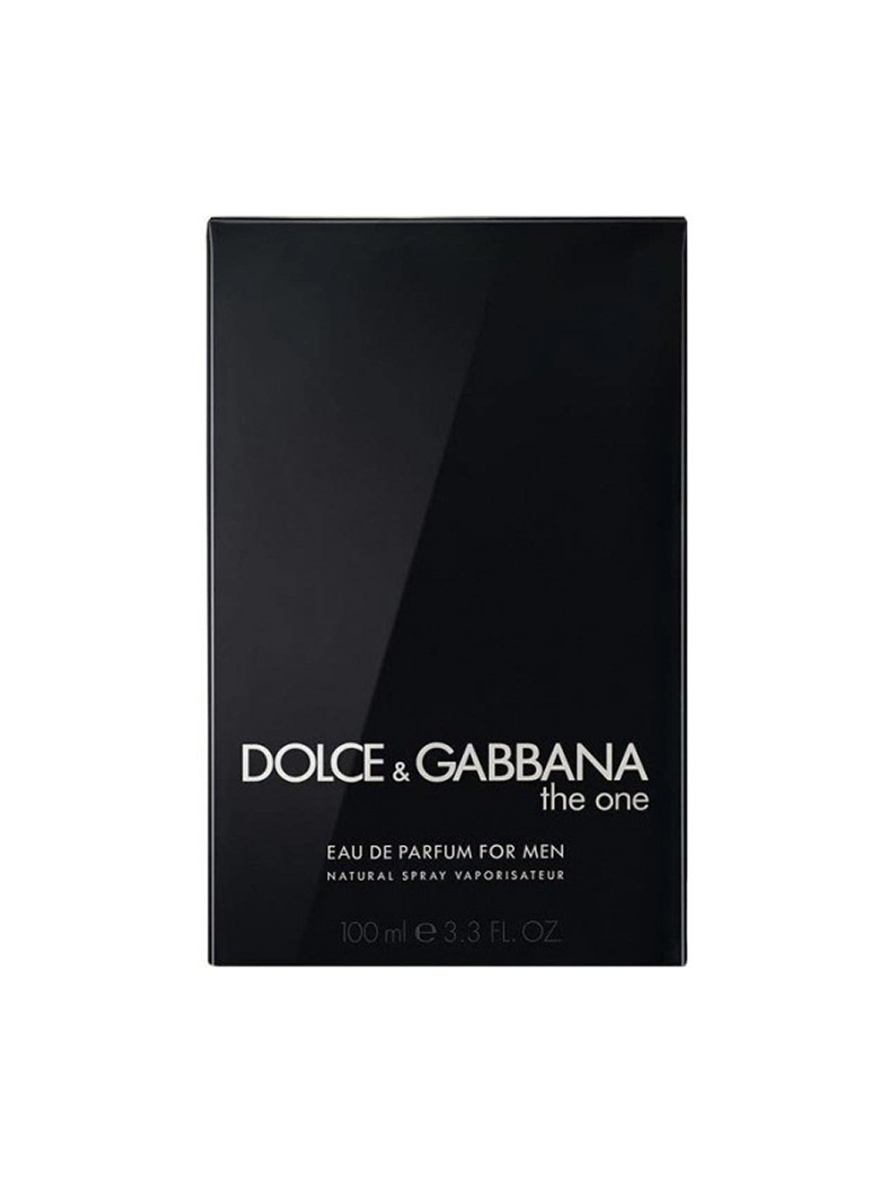 DOLCE & GABBANA THE ONE men 100ml edp