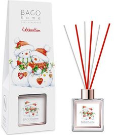 Праздничный вечер, ароматический диффузор, Bago home