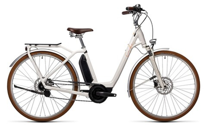 Электровелосипед Cube Ella Cruise Hybrid 500 (2021)