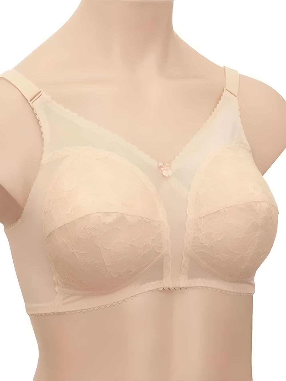 Бюстгальтер для фиксации экзопротеза Valeria ЛФ07 бежевый 85