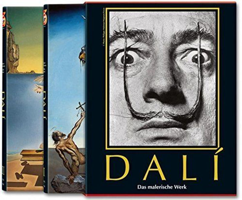 Сальвадор Дали: Живопись 1904-1989