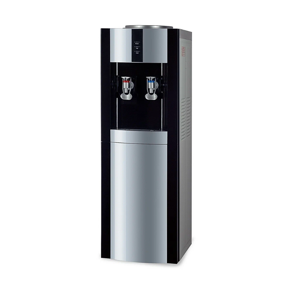 Кулер "Экочип" V21-LF black+silver с холодильником