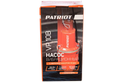 Вибрационный насос PATRIOT VP-10В 315302481