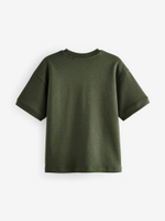 Футболка для мальчика Next B38-305, Хаки
