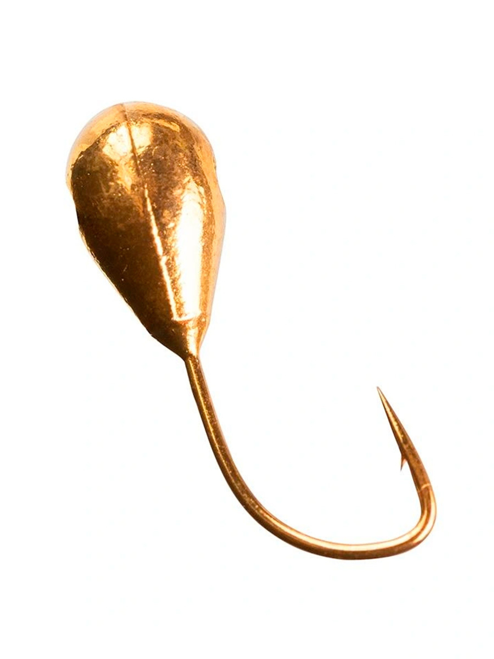 Мормышка Helios вольфрамовая Капля с отверстием граненая 3мм 0,45гр SIL кембрик, камень, подмазка фосфорная (MW-5130ACP-SIL)