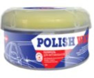 Полироль кузова  AIM-ONE Polish wax с воском карнаубы 258гр #PW-260