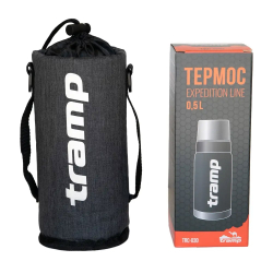 Tramp термочехол для термоса 0.5 л, серый