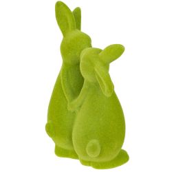 GAEM Фигурка декоративная "Зайцы", L10 W7 H18,5 см