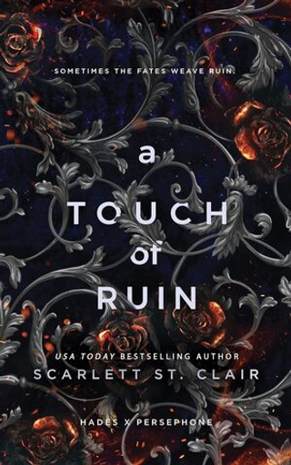 A Touch of Ruin (Hades x Persephone Saga)