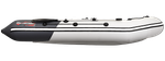 Лодка ПВХ Мастер Лодок Таймень NX3400НДНД Pro "Комби" -
