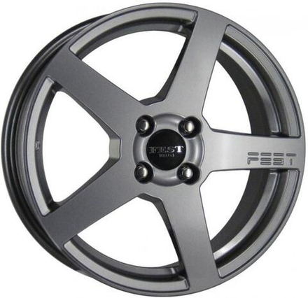 Proma Леман 6.5x16 4x100 ET 40 Dia 60.1 (черный матовый)