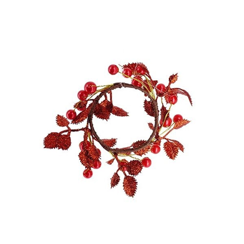 GAEM Декор для свечи, L14 W13 H3,5 см, 2в.