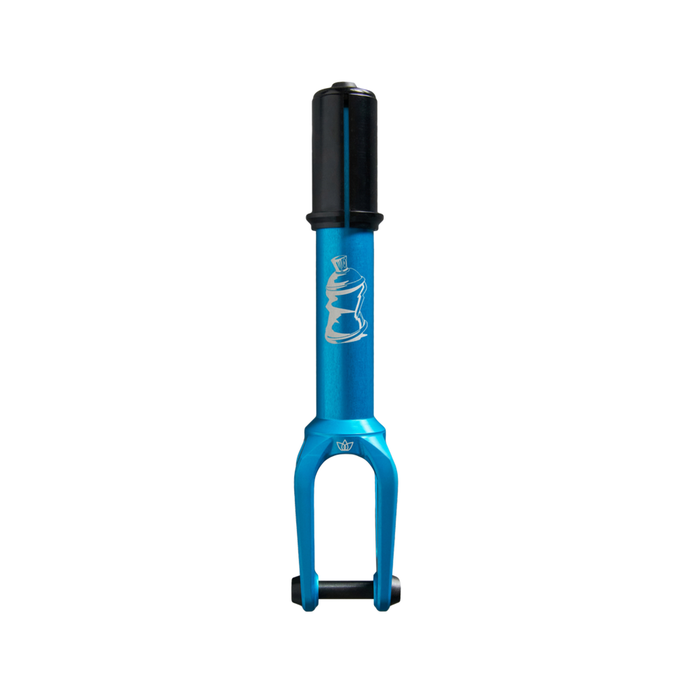 Вилка Triada Air IHC, Голубой