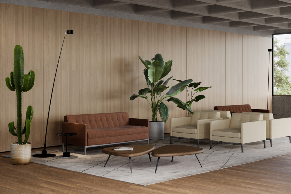 Диван Cassina VOLAGE EX-S SLIM