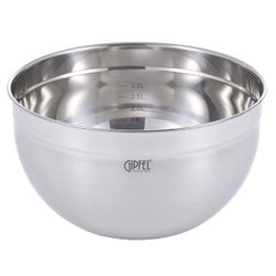 Миска кухонная Gipfel Horizonte 5349 24 см/4,5 л