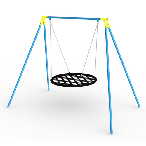 Качели №30, гнездо, 3130*1520*2000 мм.