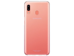 Samsung для Samsung Galaxy A20 Gradation Cover розовый (EF-AA205CPEGRU) Чехол (клип-кейс)