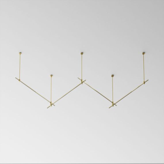 Основание Long для трековых светильников Maytoni Technical Flarity TFC-Flar-L02-BS