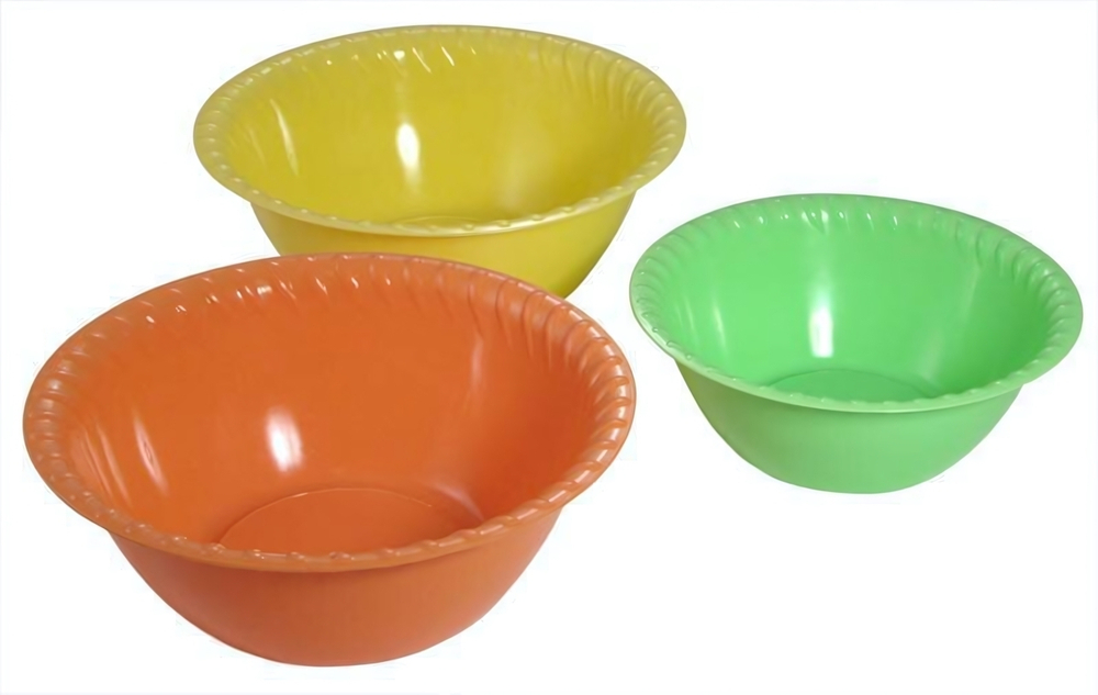 Миска-салатница 0,8л, цвет в ассортименте
