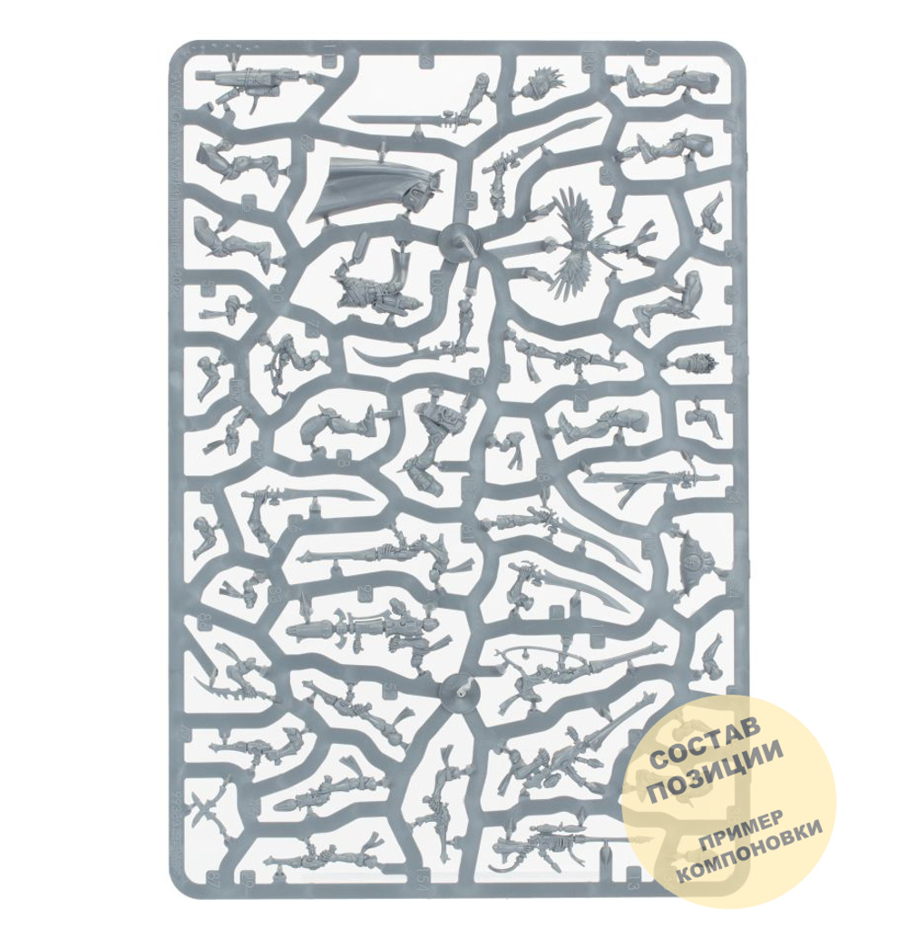 Kill Team: Corsair Voidscarred / Corsair Voidreavers