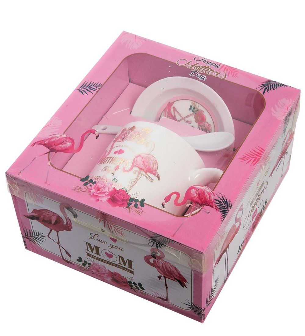 GAEM Art MUG-210/1 Кружка в подарочной коробке «Королевский покер»