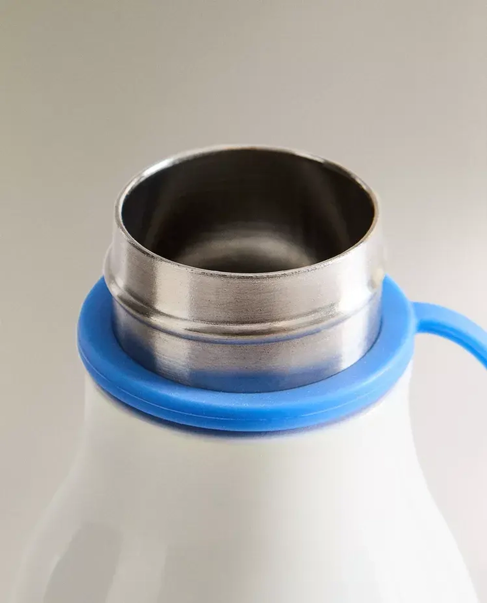 ZARA HOME БУТЫЛОЧКА CHILDREN'S PEANUTS™, КРЕМОВЫЙ