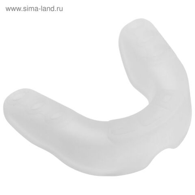 Капа боксёрская FIGHT EMPIRE, цвет МИКС.