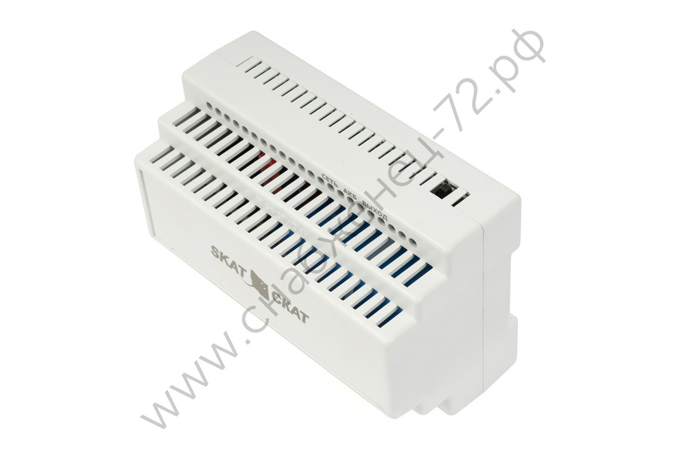 СКАТ ИБП-12/2-6,4/Li-DIN