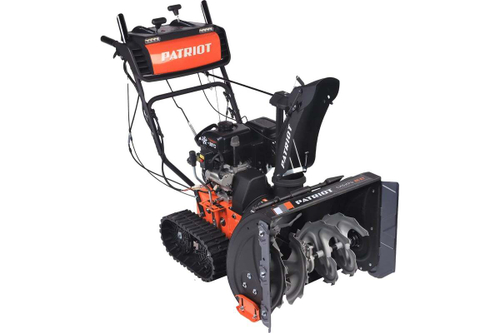 Гусеничный снегоуборщик Patriot Сибирь 85ЕТ