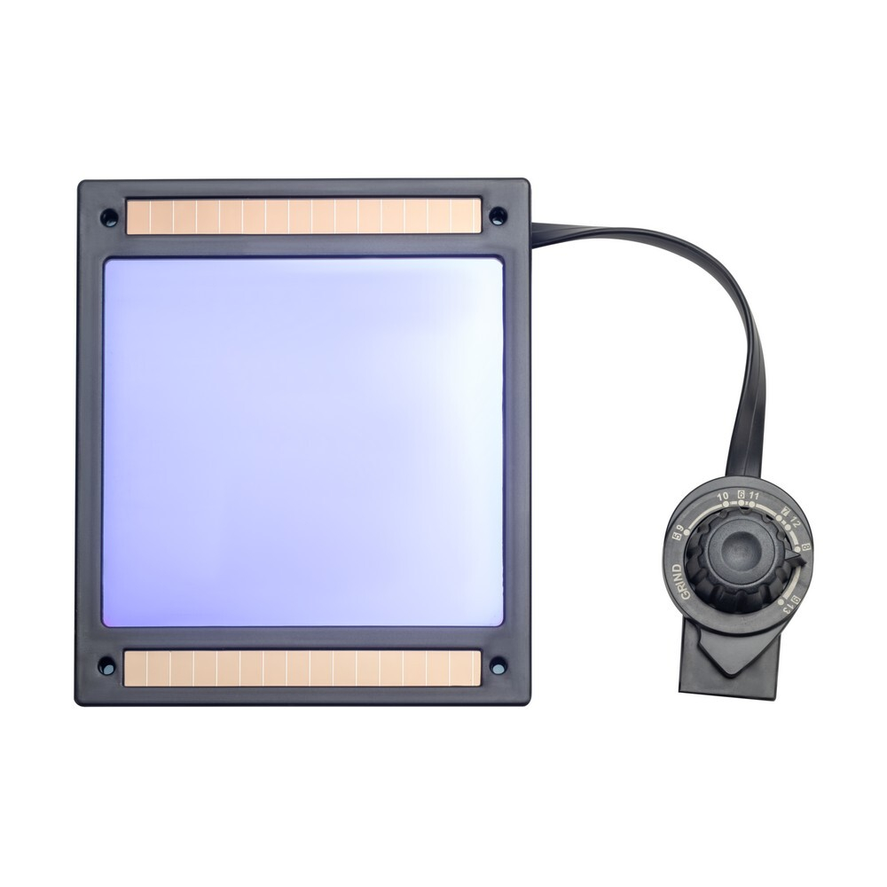 Фильтр - хамелеон 9700V - GEFEST серебро (пр-во FoxWeld/КНР)