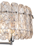 Подвесная люстра Escada NERISSA 2115/8S Chrome